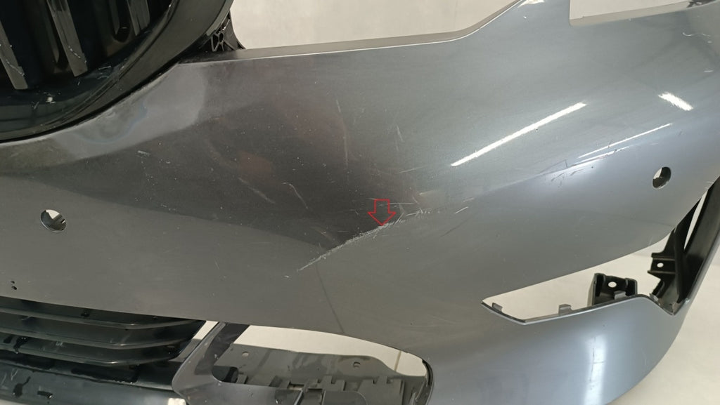 Prednji branik BMW 3 G20 G21 SPORT LINE 18-22 / + roleta + ślizgi