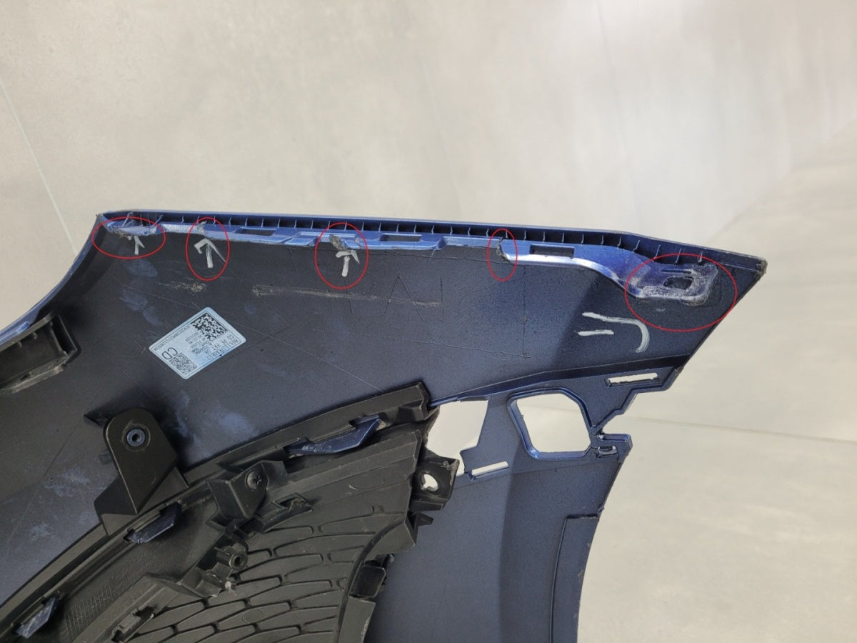 Prednji branik Kia Ceed 3 III GT line LIFT 21-