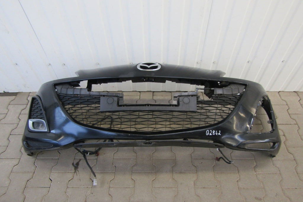 Prednji branik Mazda 3 II BL Sport 09-13