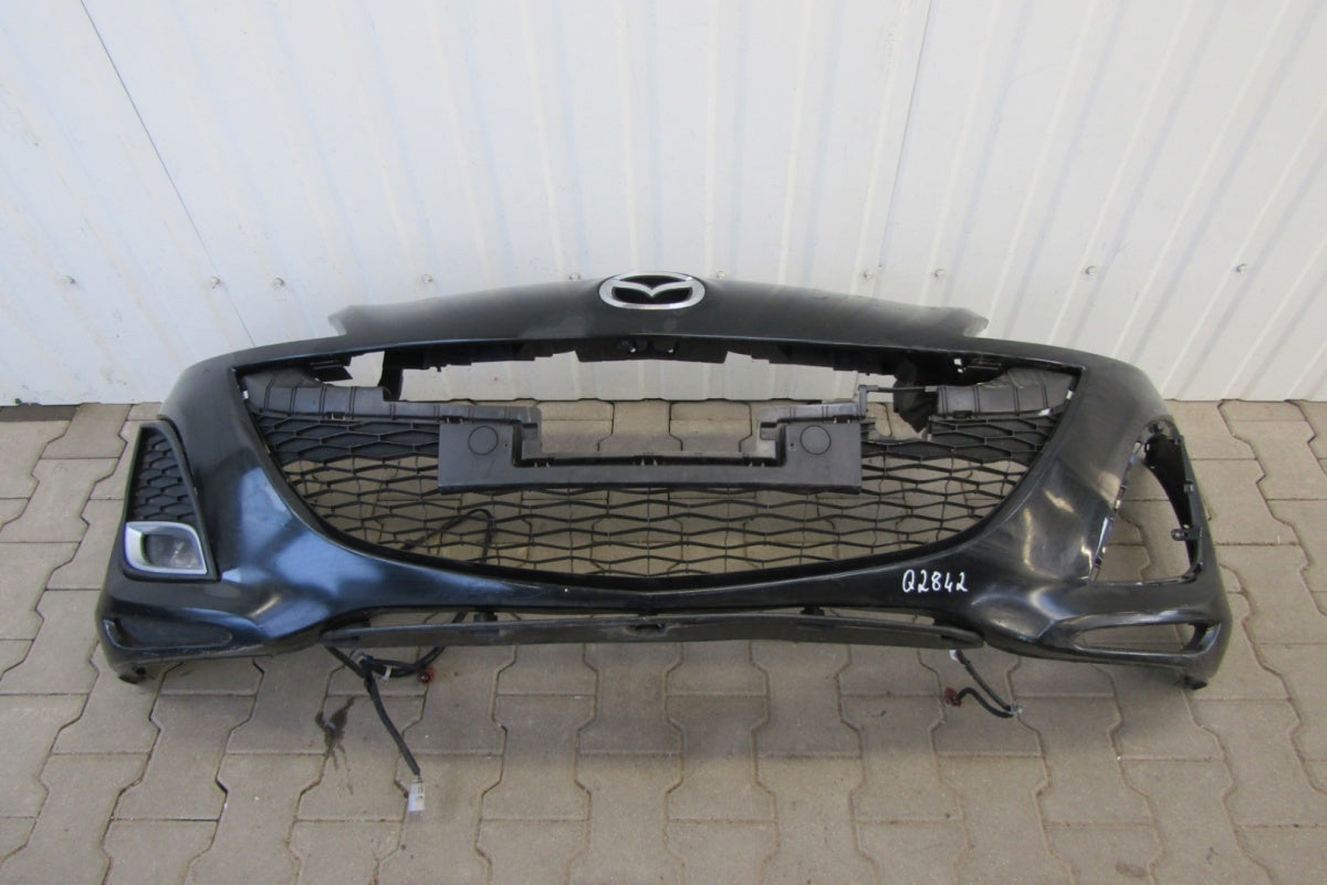 Prednji branik Mazda 3 II BL Sport 09-13