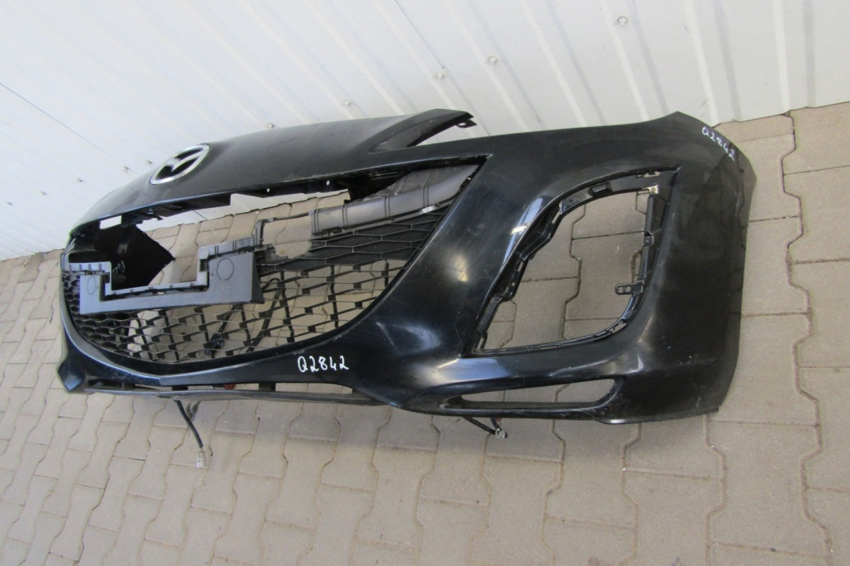 Prednji branik Mazda 3 II BL Sport 09-13