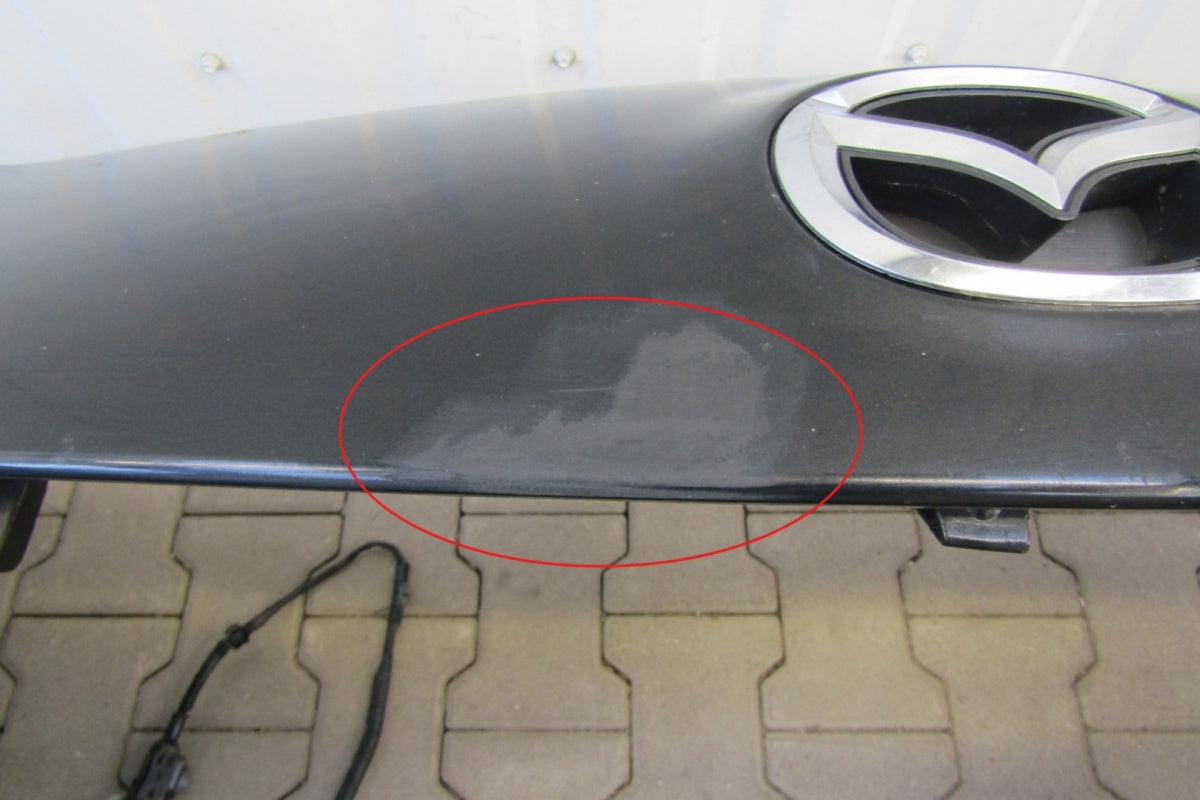 Prednji branik Mazda 3 II BL Sport 09-13