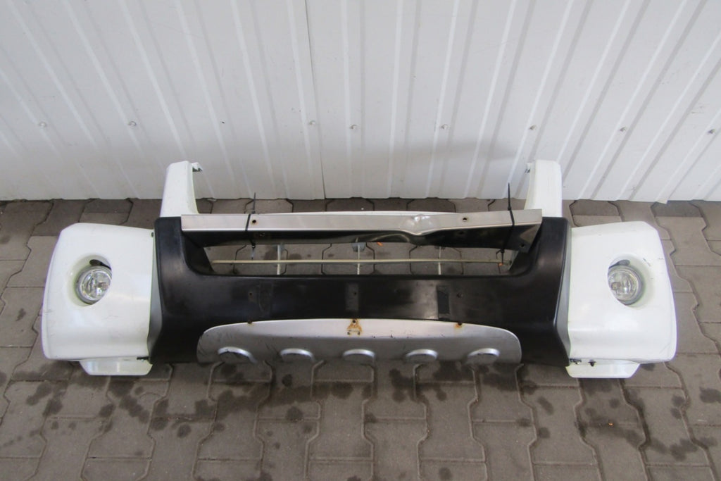 Prednji branik Isuzu D-MAX Rodeo Denver 1 Lift 07-