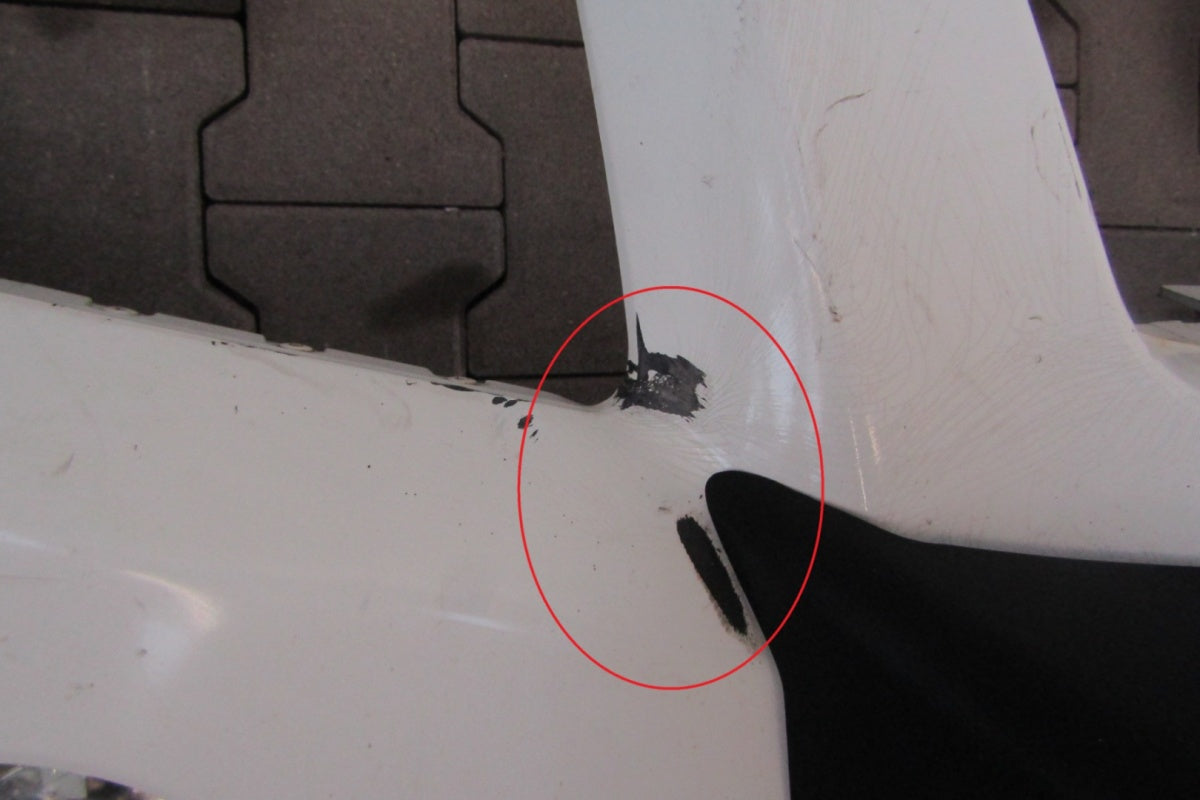 Prednji branik Isuzu D-MAX Rodeo Denver 1 Lift 07-