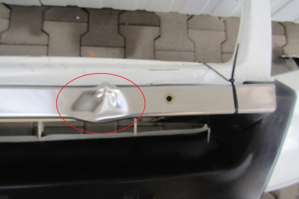 Prednji branik Isuzu D-MAX Rodeo Denver 1 Lift 07-