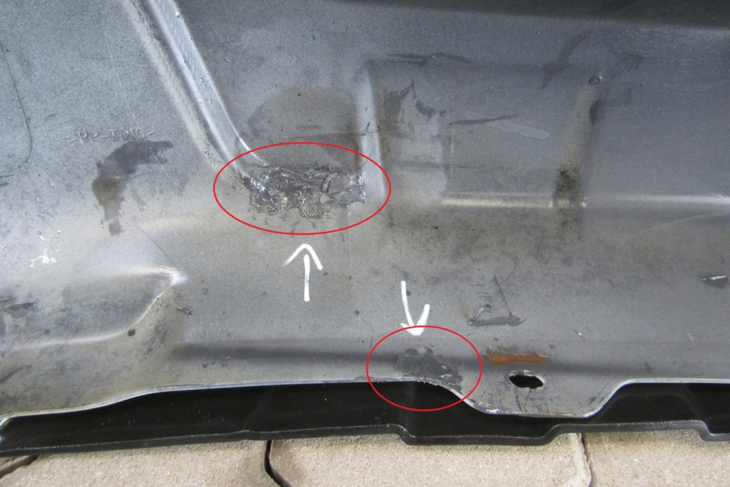 Prednji branik Isuzu D-MAX Rodeo Denver 1 Lift 07-