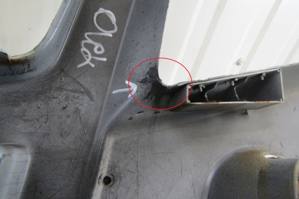 Prednji branik Isuzu D-MAX Rodeo Denver 1 Lift 07-