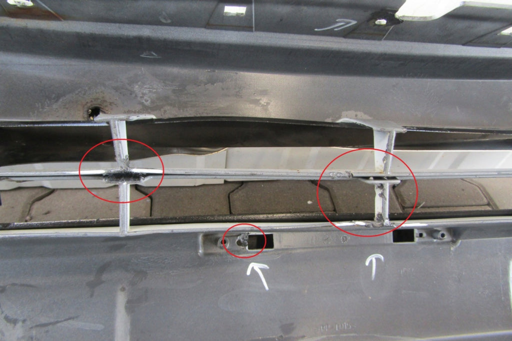 Prednji branik Isuzu D-MAX Rodeo Denver 1 Lift 07-