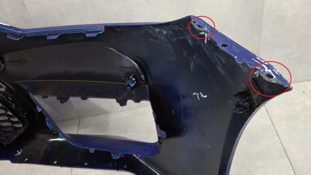 Prednji branik BMW 5 M5 F90 M-Power 17-20
