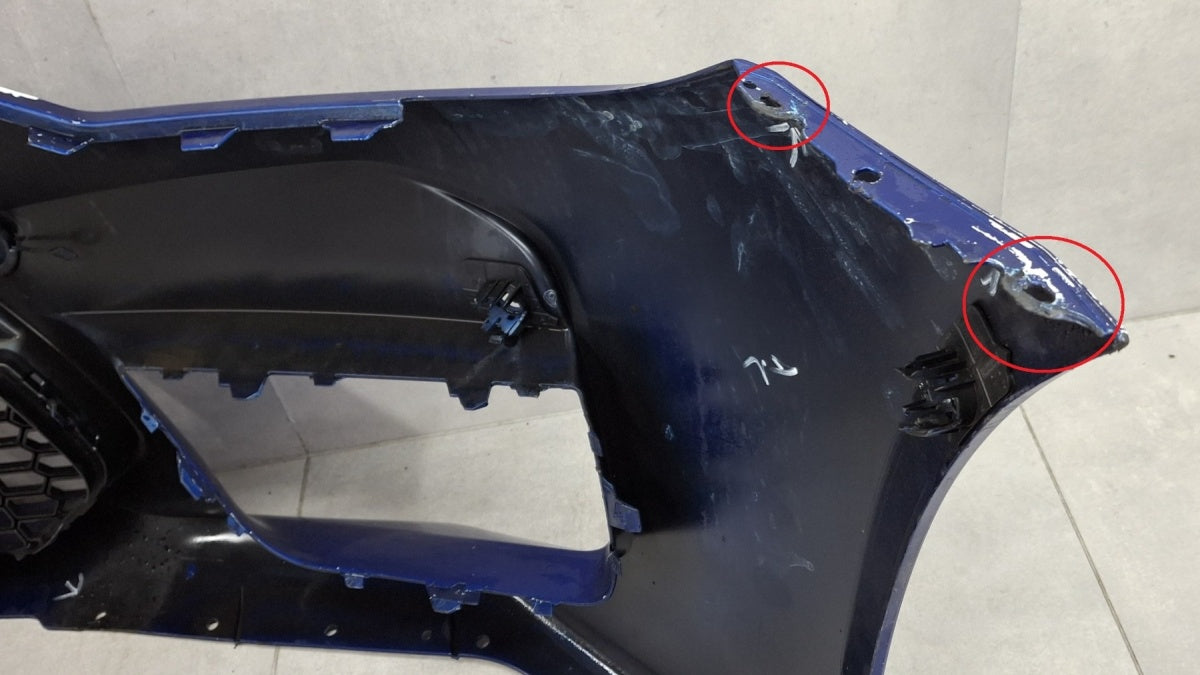 Prednji branik BMW 5 M5 F90 M-Power 17-20