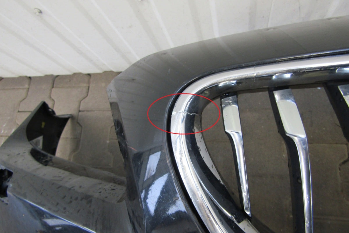 Prednji branik BMW 6 F06 F12 F13 11-14