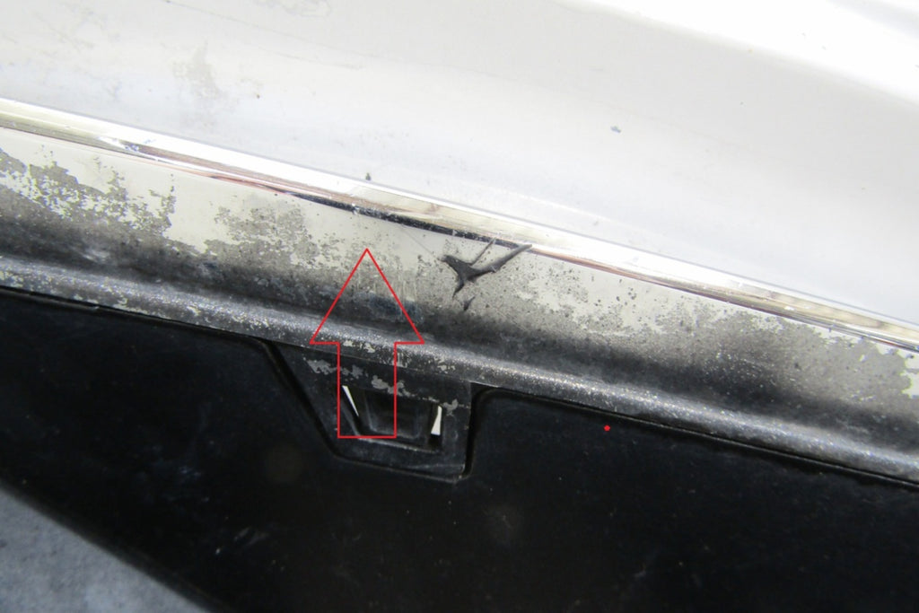 Prednji branik BMW 6 F06 F12 F13 11-14