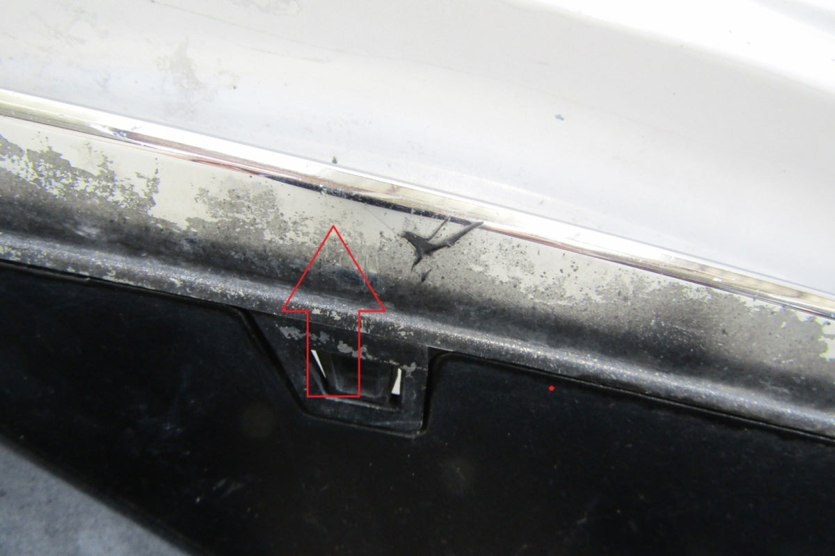 Prednji branik BMW 6 F06 F12 F13 11-14