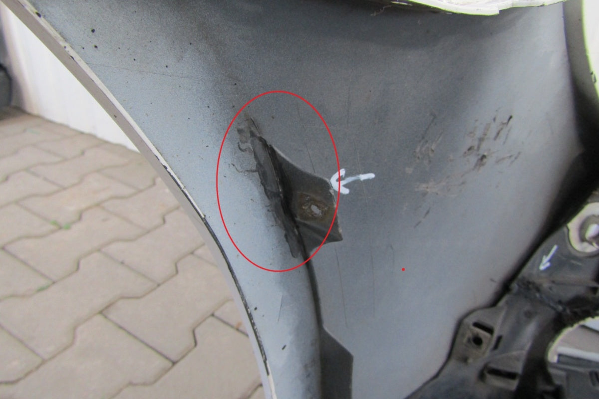 Prednji branik BMW 6 F06 F12 F13 11-14