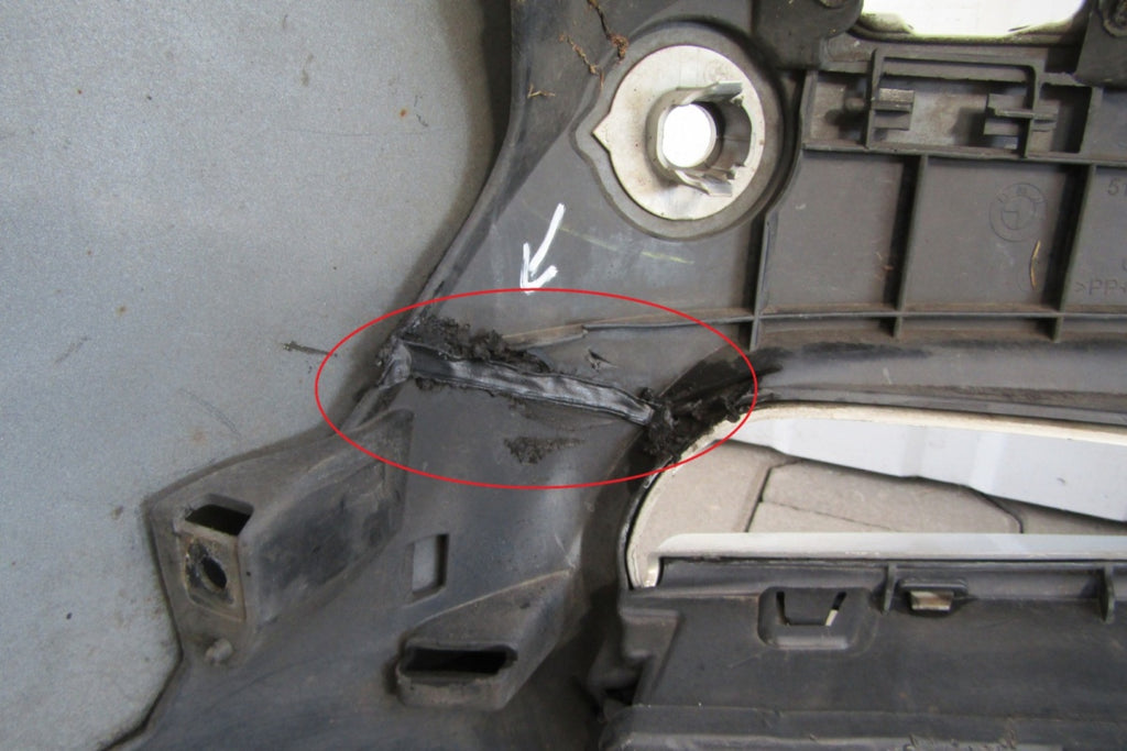 Prednji branik BMW 6 F06 F12 F13 11-14