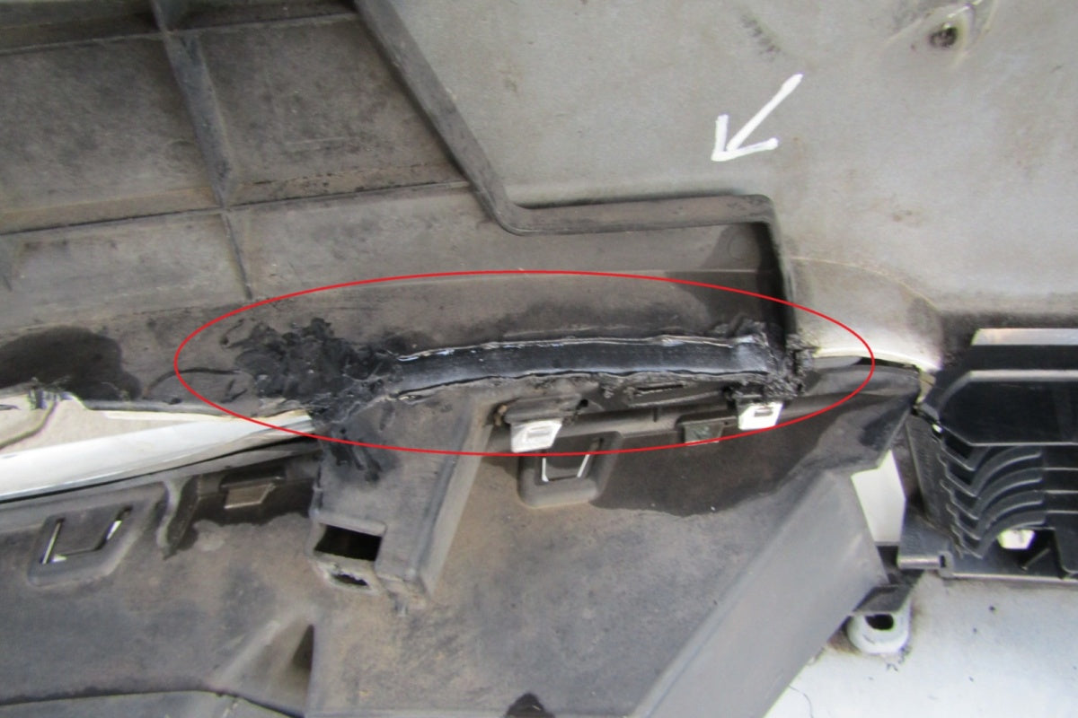 Prednji branik BMW 6 F06 F12 F13 11-14