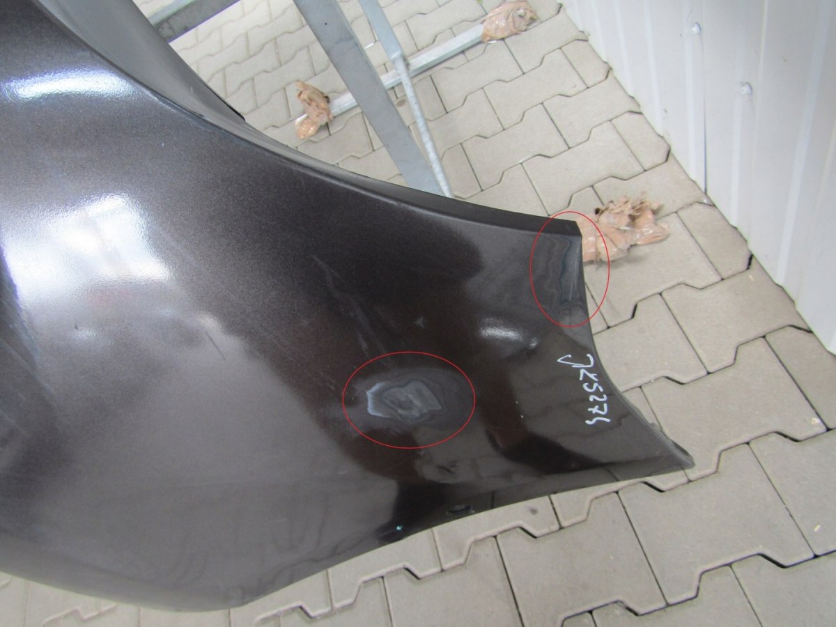 Prednji branik BMW 6 F06 F12 F13 11-14