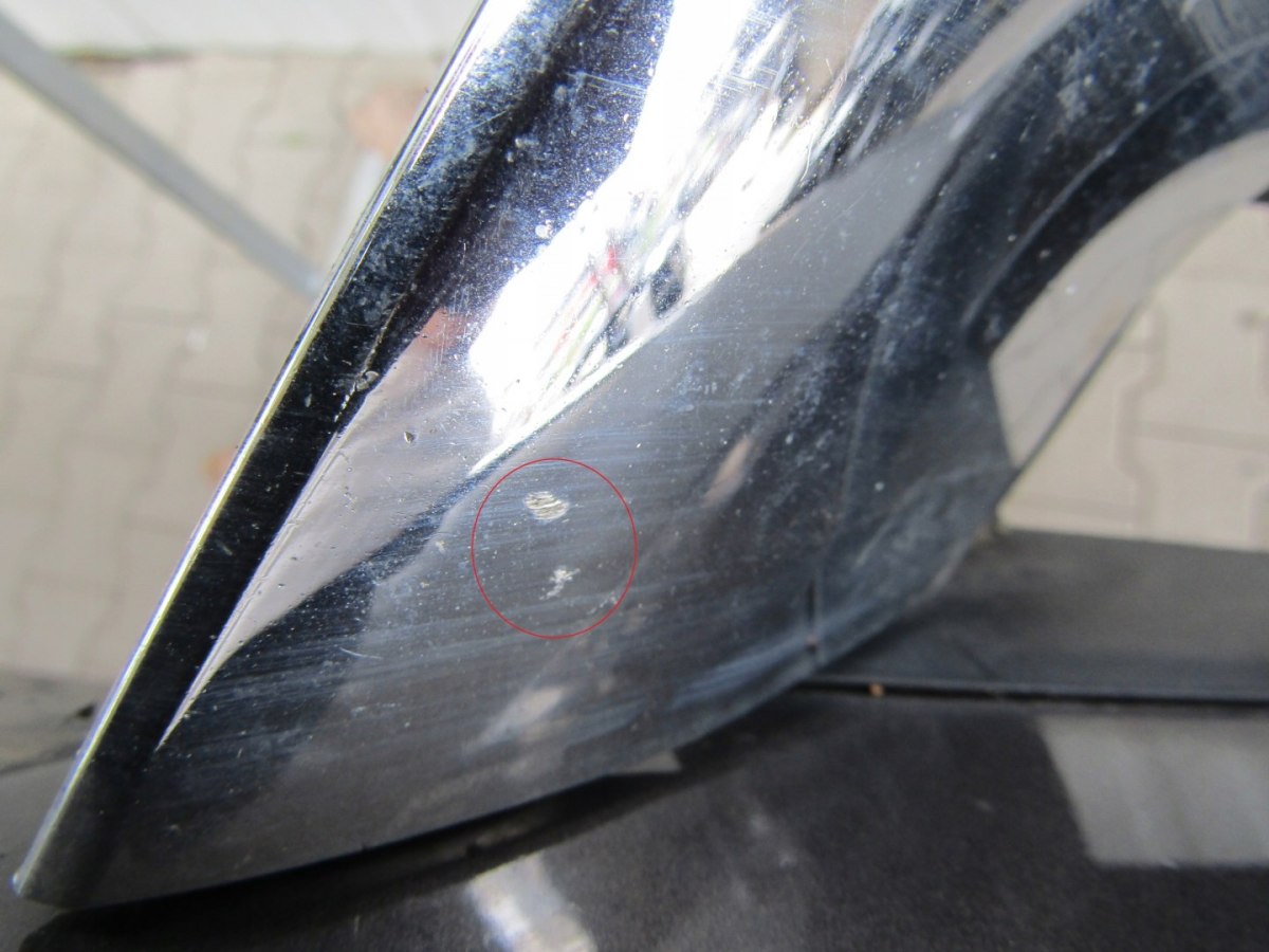 Prednji branik BMW 6 F06 F12 F13 11-14