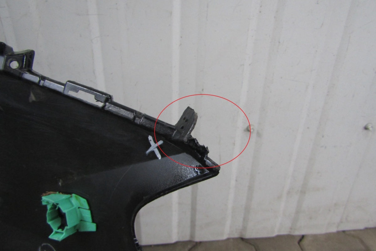 Prednji branik Toyota BZ4X 22-