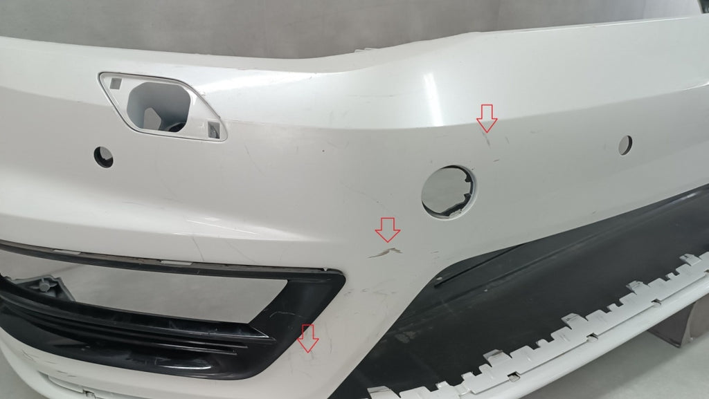 Prednji branik VW Volkswagen Golf 7 VII 5G0 R-Line 12-17