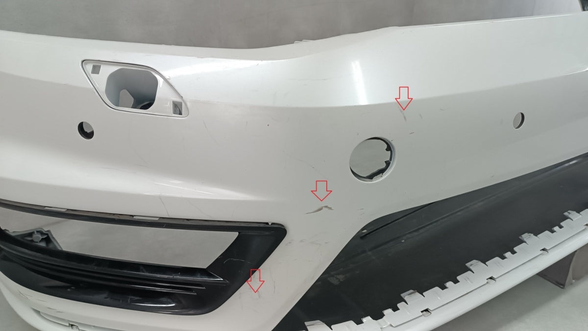 Prednji branik VW Volkswagen Golf 7 VII 5G0 R-Line 12-17