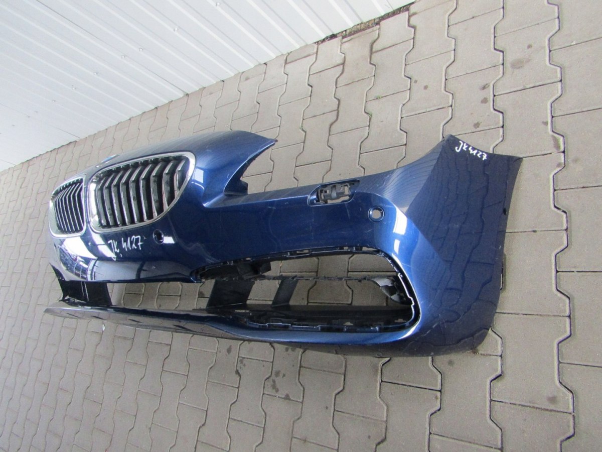 Prednji branik BMW 6 F12 F13 Lift LCI