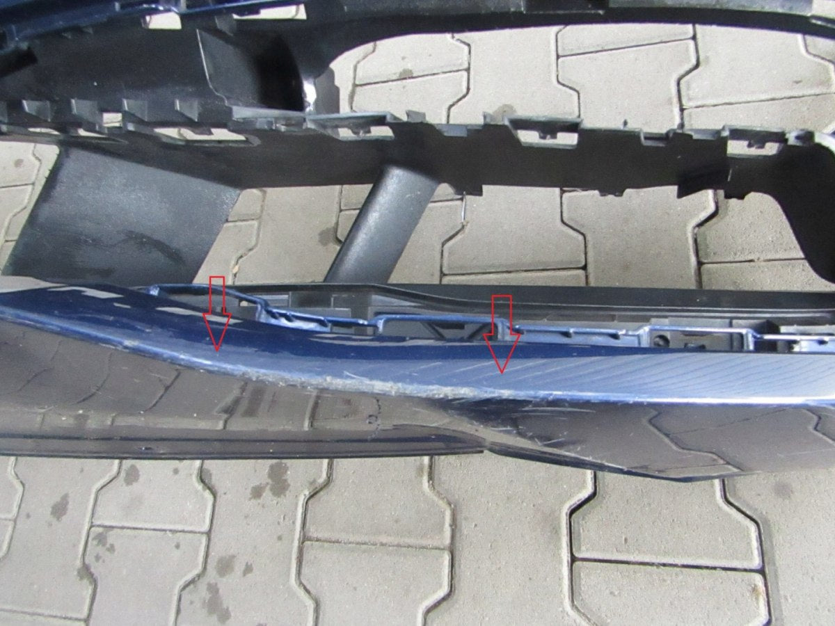 Prednji branik BMW 6 F12 F13 Lift LCI