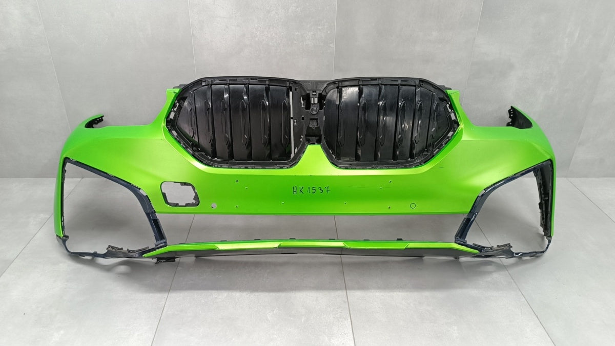 Prednji branik BMW X6 G06 19-23 / folia