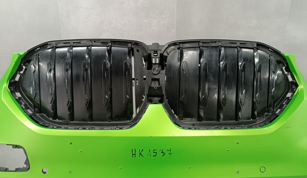 Prednji branik BMW X6 G06 19-23 / folia