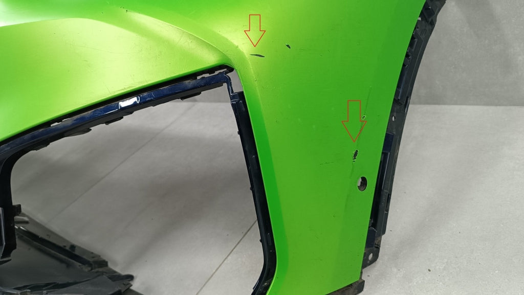 Prednji branik BMW X6 G06 19-23 / folia