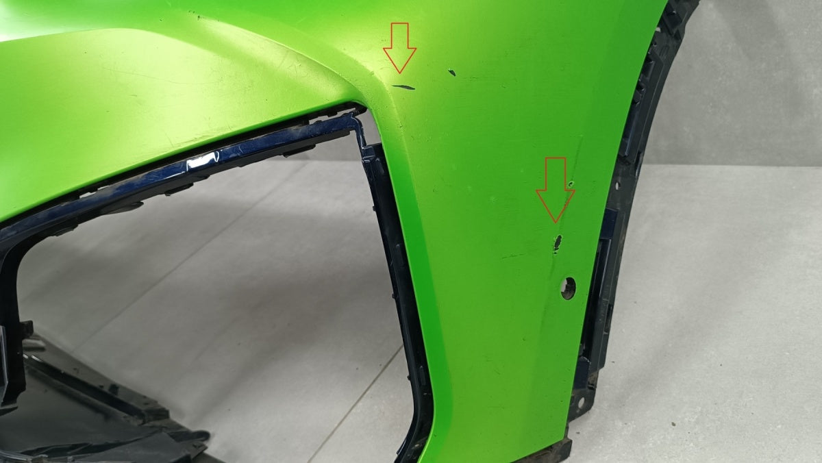 Prednji branik BMW X6 G06 19-23 / folia