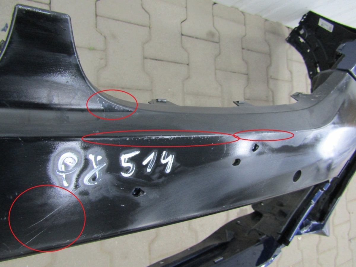 Prednji branik BMW X5 G05 M paket LIFT LCI 23-