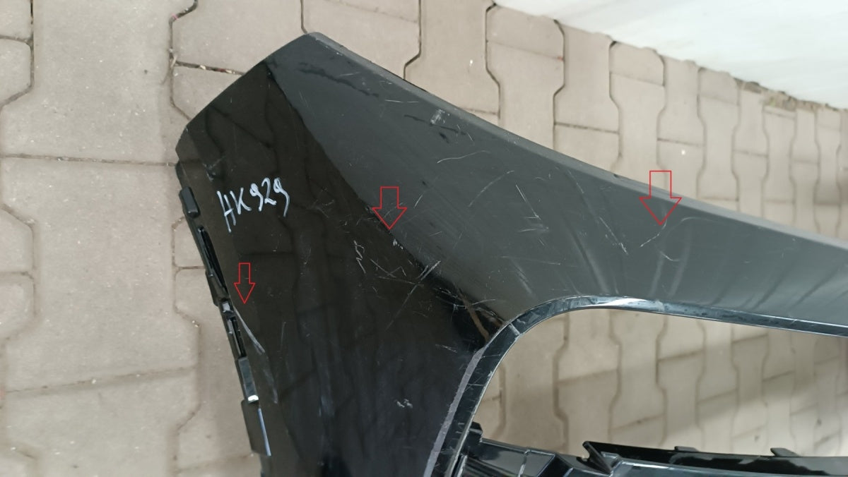 Prednji branik BMW X7 G07 LIFT LCI 22-