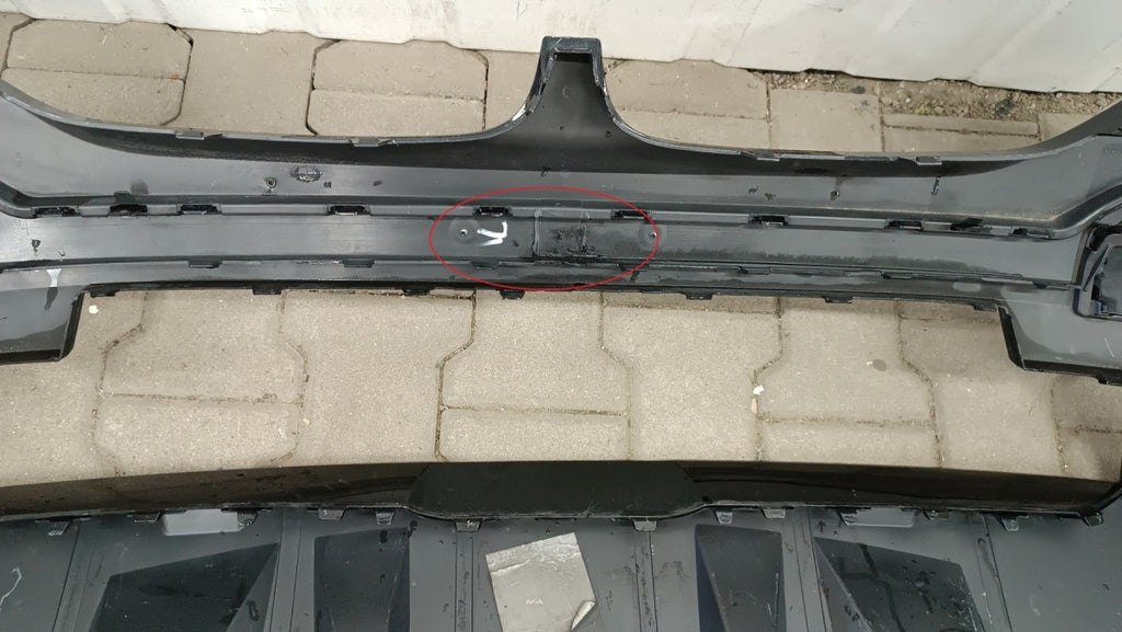 Prednji branik BMW X7 G07 LIFT LCI 22-