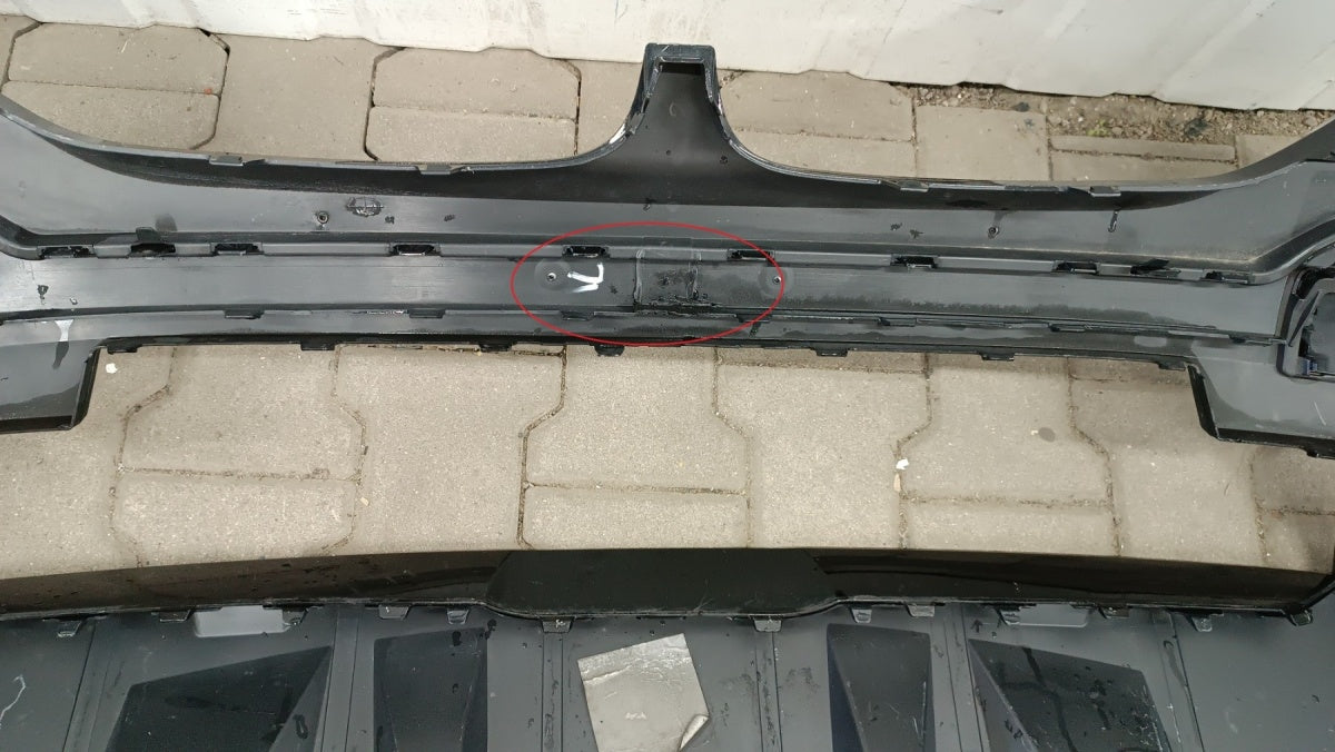 Prednji branik BMW X7 G07 LIFT LCI 22-
