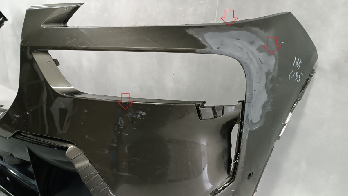 Prednji branik BMW X7 G07 LIFT LCI 22-