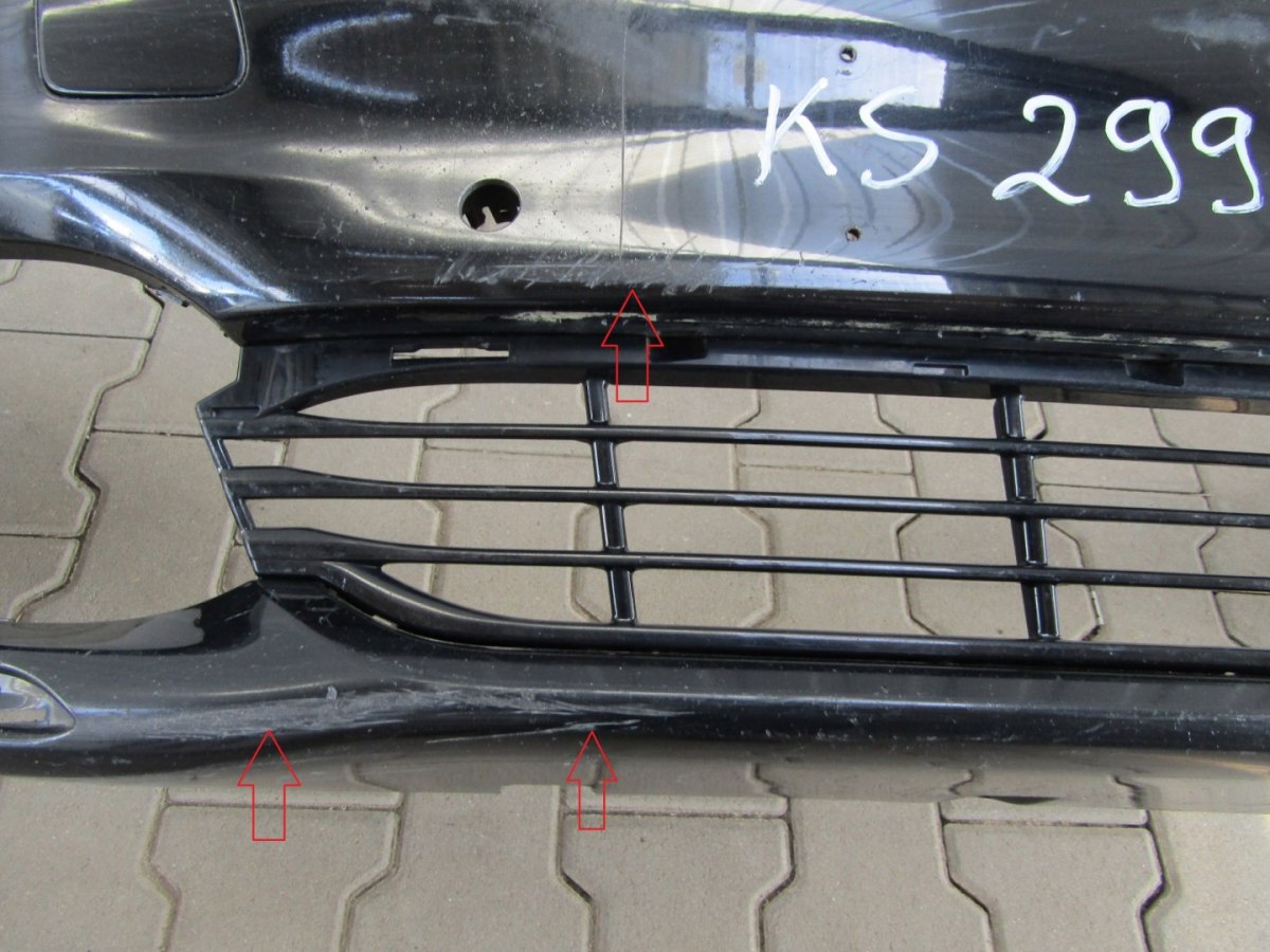 Prednji branik BMW 7 G11 G12 15-