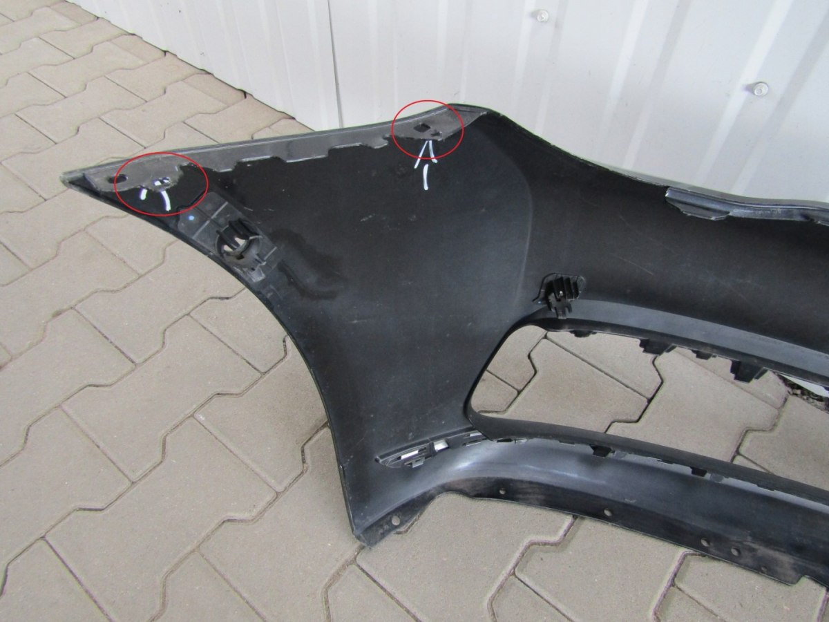Prednji branik BMW 7 G11 G12 15-