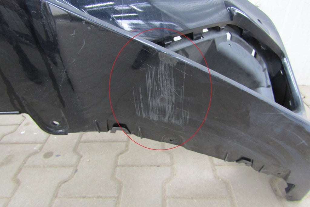 Prednji branik BMW 8 G14 G15 G16 M paket 18-