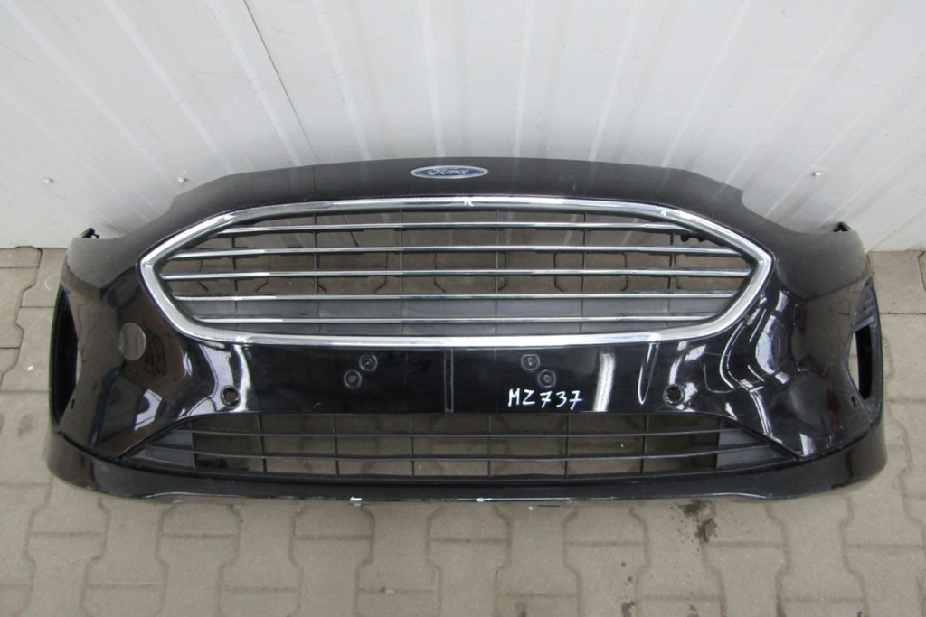 Prednji branik Ford Fiesta Mk8 VIII 17- płyta