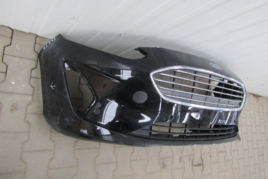 Prednji branik Ford Fiesta Mk8 VIII 17- płyta