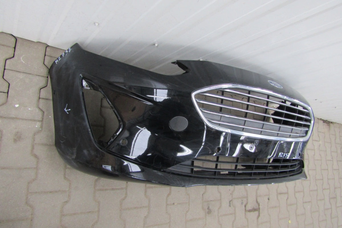 Prednji branik Ford Fiesta Mk8 VIII 17- płyta