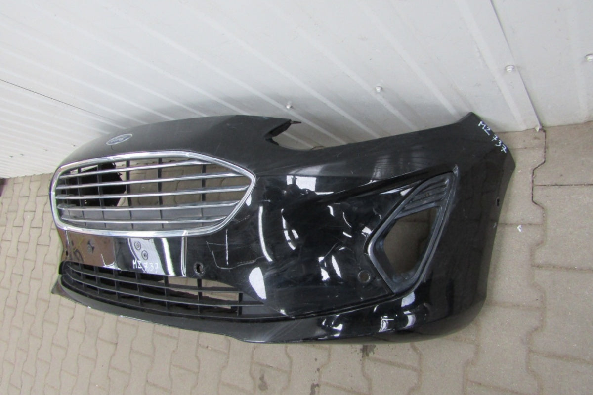 Prednji branik Ford Fiesta Mk8 VIII 17- płyta