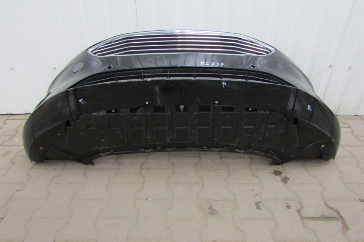 Prednji branik Ford Fiesta Mk8 VIII 17- płyta