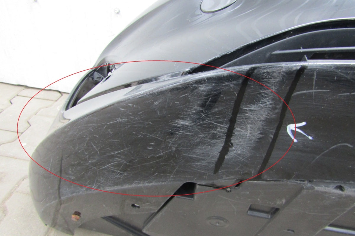 Prednji branik Ford Fiesta Mk8 VIII 17- płyta