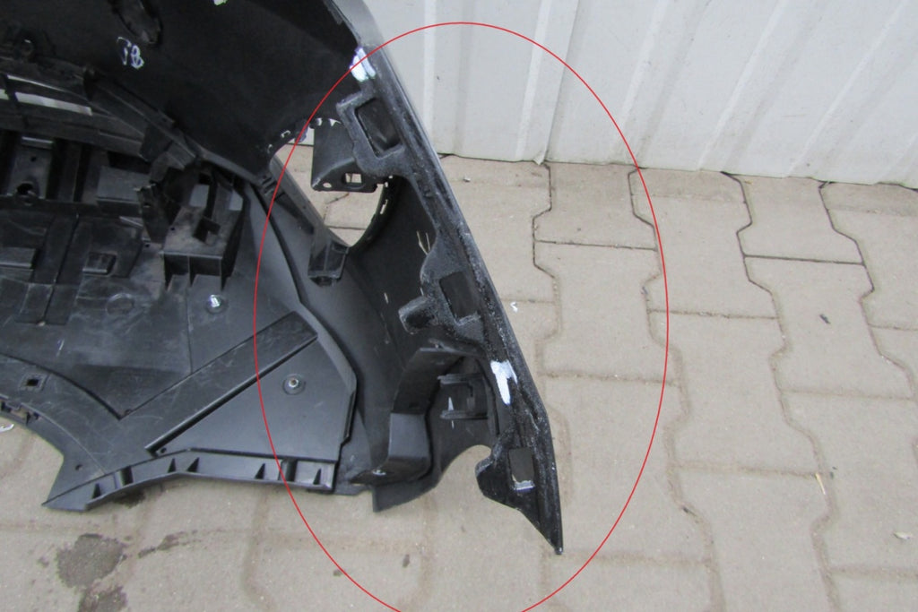 Prednji branik Ford Fiesta Mk8 VIII 17- płyta