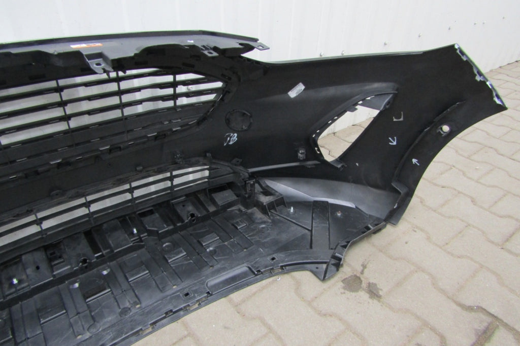 Prednji branik Ford Fiesta Mk8 VIII 17- płyta