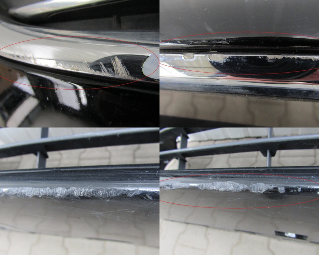 Prednji branik Ford Fiesta Mk8 VIII 17- płyta