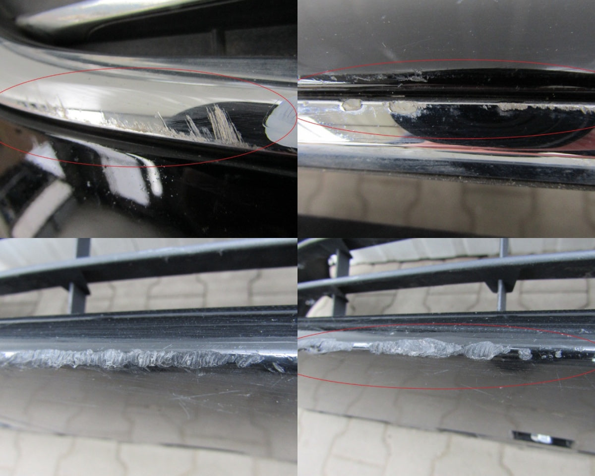 Prednji branik Ford Fiesta Mk8 VIII 17- płyta