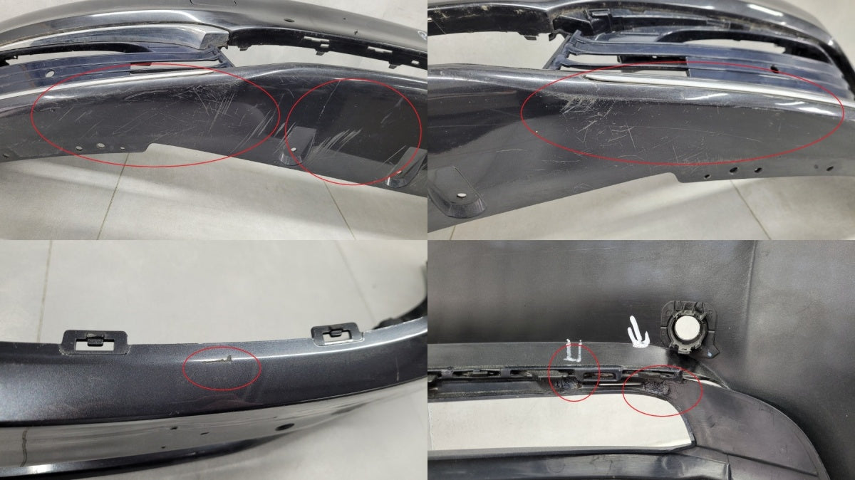 Prednji branik BMW 7 G11 G12 15-18